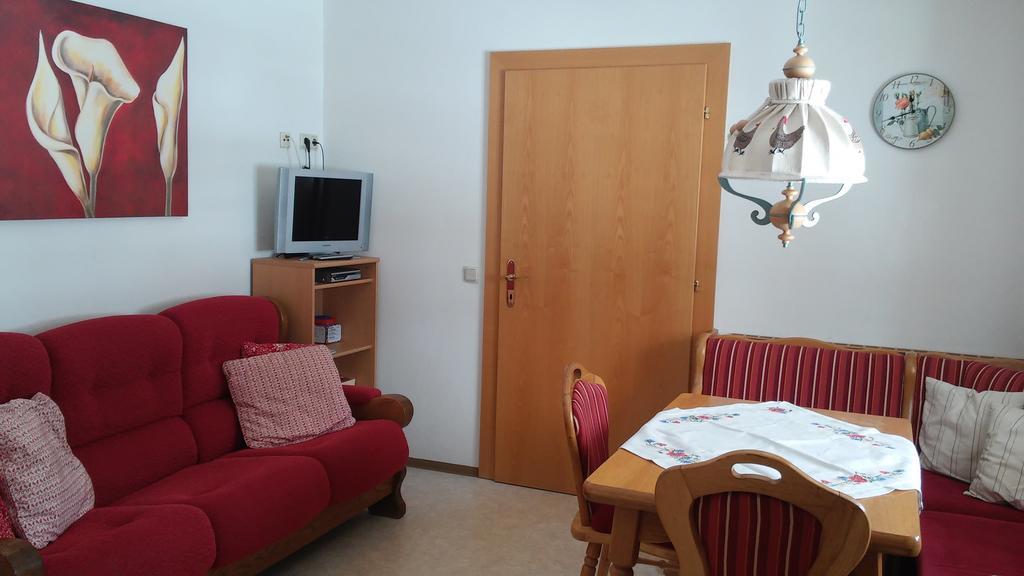 Apartment Knablhof Санкт-Мартин-ам-Тенненгебирге Номер фото