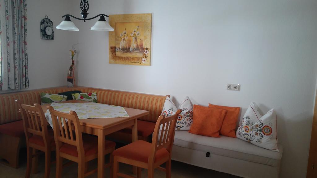 Apartment Knablhof Санкт-Мартин-ам-Тенненгебирге Номер фото