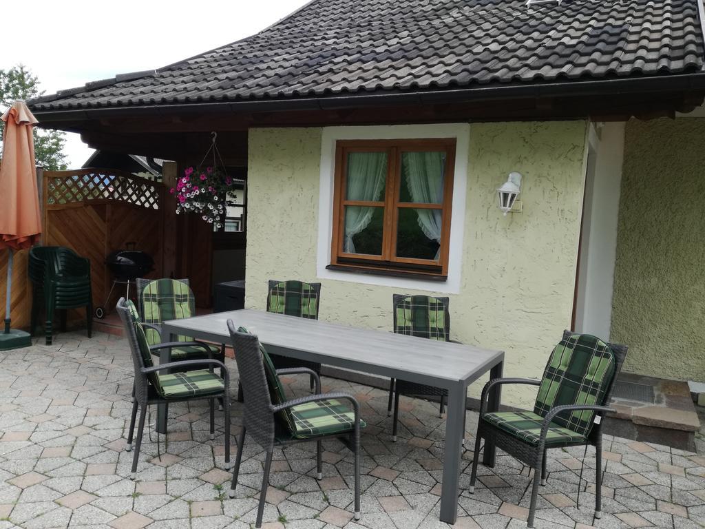 Apartment Knablhof Санкт-Мартин-ам-Тенненгебирге Экстерьер фото