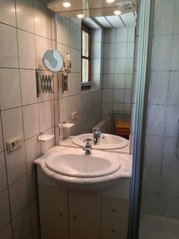 Apartment Knablhof Санкт-Мартин-ам-Тенненгебирге Экстерьер фото